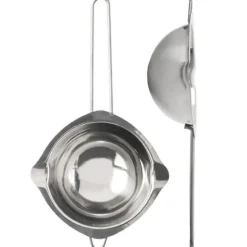 Smältskål för smältning av ljus, vax, paraffin, choklad i ett vattenbad