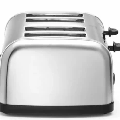 Smörgåsbröd för 4 toasts, 3 funktioner, 7 värmenivåer, 1500 W