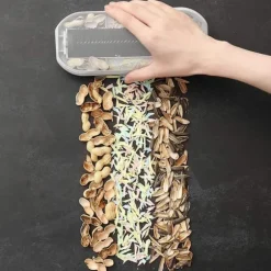 Smutsuppsamlande Möbelborste