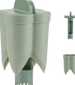 Snabb paprikautkärnare - Enkelt att urkärna och urkärna paprikor - Uppgradera kökshjälpen