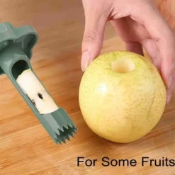 Snabb paprikautkärnare - Enkelt att urkärna och urkärna paprikor - Uppgradera kökshjälpen