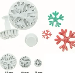 SNÖFLINGOR modell 2 kolvskärare