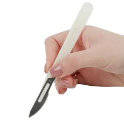 Snittkniv i Kolstål för Bakning