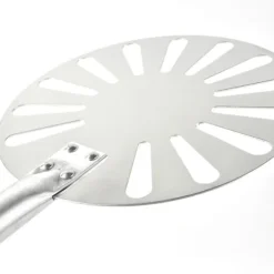 Snurrspade för pizza