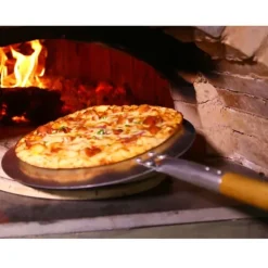 Snurrspade för pizza