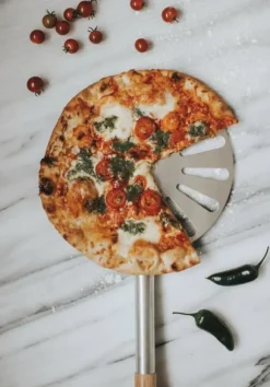 Snurrspade/Pizzaspade 76cm BBQ Dorre