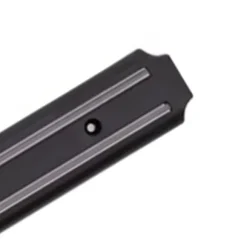 Snygg design magnetisk knivremsa för väggfäste - 38cm