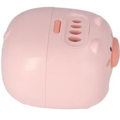 Solrosfrön Automatisk Skalare Skalöppnare Grisform Elektrisk Melonfröskalare för Gåvor Söt