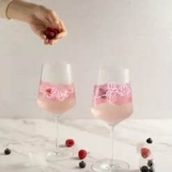 Sommersonett Vinglas Röda Vinbär, 2-pack - Ritzenhoff