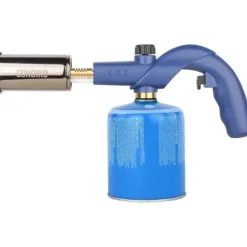 Sondiko S-pro Matlagningsbrännare - Kraftfull Svetsbrännare för Grillning