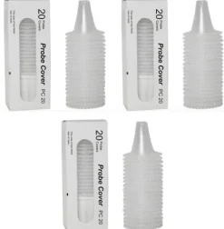 Sondskydd 60st till Braun m.fl örontermometer