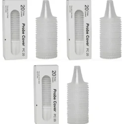 Sondskydd 60st till Braun m.fl örontermometer