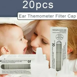 Sondskydd 60st till Braun m.fl örontermometer