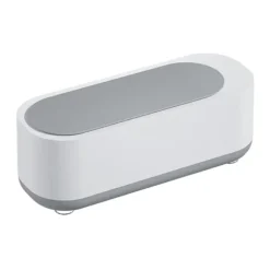 Sonic rengöringsmaskin för smycken och glasögon med stor 8kHz kapacitet