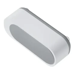 Sonic rengöringsmaskin för smycken och glasögon med stor 8kHz kapacitet