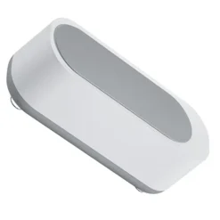 Sonic rengöringsmaskin för smycken och glasögon med stor 8kHz kapacitet