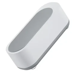 Sonic rengöringsmaskin för smycken och glasögon med stor 8kHz kapacitet