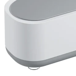 Sonic rengöringsmaskin för smycken och glasögon med stor 8kHz kapacitet