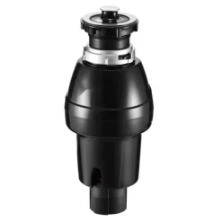 Sophantering 3/4 HP, Kontinuerlig Matavfallshantering, 3930 RPM, EZ Connect-funktion