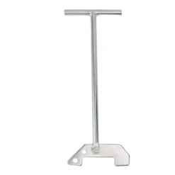 Sophanteringsnyckel Rostfritt stål Snabb Effektiv diskbänksnyckel för att reparera igensättning av diskbänk