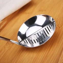 Soppslev med Sil - 2-i-1