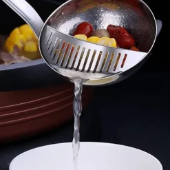 Soppslev med Sil - 2-i-1