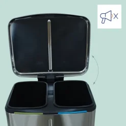 Soptunna, 60x44,5x41 cm, Kodustaar