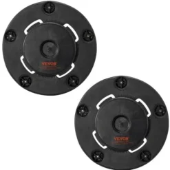 Soptunnedolly, 45,5x15,5 cm, Svart, Extra robust