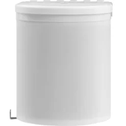 Soptunnor & papperskorgar - Living Inbyggd sophink plast 12 L