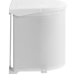 Soptunnor & papperskorgar - Living Inbyggd sophink plast 12 L