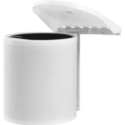 Soptunnor & papperskorgar - Living Inbyggd sophink plast 12 L