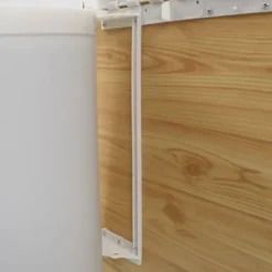 Soptunnor & papperskorgar - Living Inbyggd sophink plast 12 L