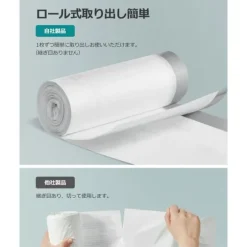 Soptunnor med dragsko