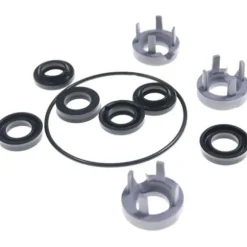 SOS Tillbehörsset för pumpdämpare K3 K4 K5 för Ångtvätt KÄRCHER 41008320, 4.100-832.0 - Ångtvätt - KARCHER (139598)