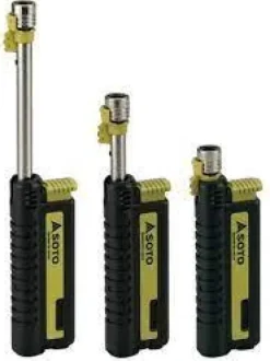 SOTO POCKET TORCH XT SSPT-XT, gasfylld tändare