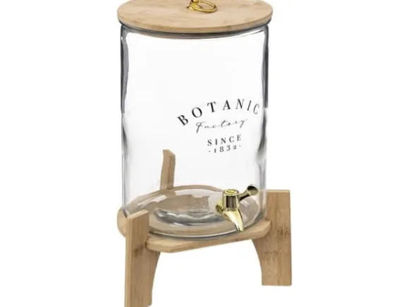 Sourcing Förvaringsbägare i glas 8L | Sourcing