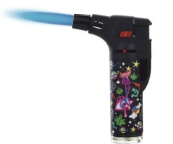 Space Trip glödbrännare 12 cm mix