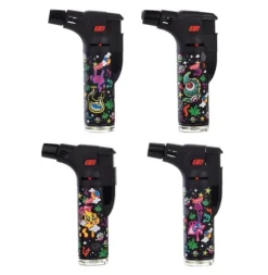 Space Trip glödbrännare 12 cm mix