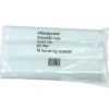 Spandepose 20 ltr 500x500 mm 17 my LDPE Clear,3 rl x 50 st/pk