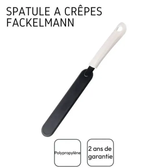 Spatel för crêpes 31 cm Fackelmann Arcadalina