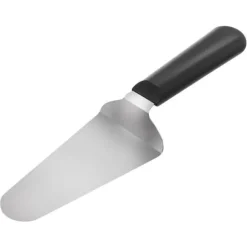 Spatel för kakor, desserter, tårtor, pizzor, servering, skärning, portionering