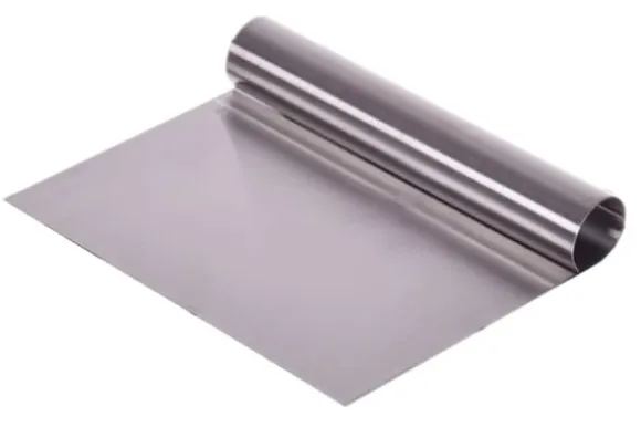 Spatel för konfektyr 15 cm