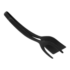 Spatel Högtemperaturbeständighet Stekta ägg Bakat bröd Grillpannkaka Spatel Köksverktyg Svart