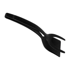 Spatel Högtemperaturbeständighet Stekta ägg Bakat bröd Grillpannkaka Spatel Köksverktyg Svart