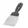 Spatel i rostfritt stål 80