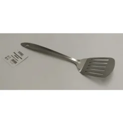 spatel i rostfritt stål med genombruten konstruktion - 32 cm ''STÅL'' 477307
