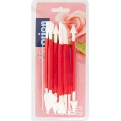 Spatlar för tårtdekoration, 8 st.