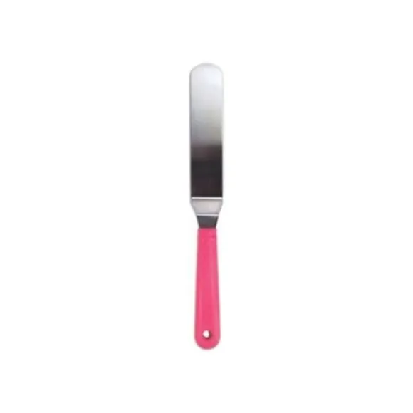 Spatula - SCRAPCOOKING - Glasyrsked - Silikon - Multfärgad