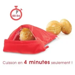 SPECIAL PÅSE FÖR MIKROVÅGSPOTATI