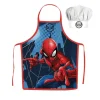 Spiderman Blue barnförkläde set i 2 delar